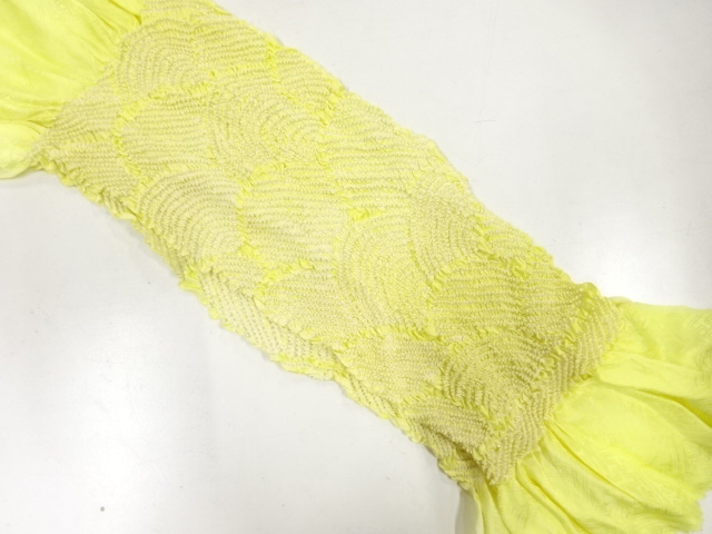 SILK Tie-dye obiage